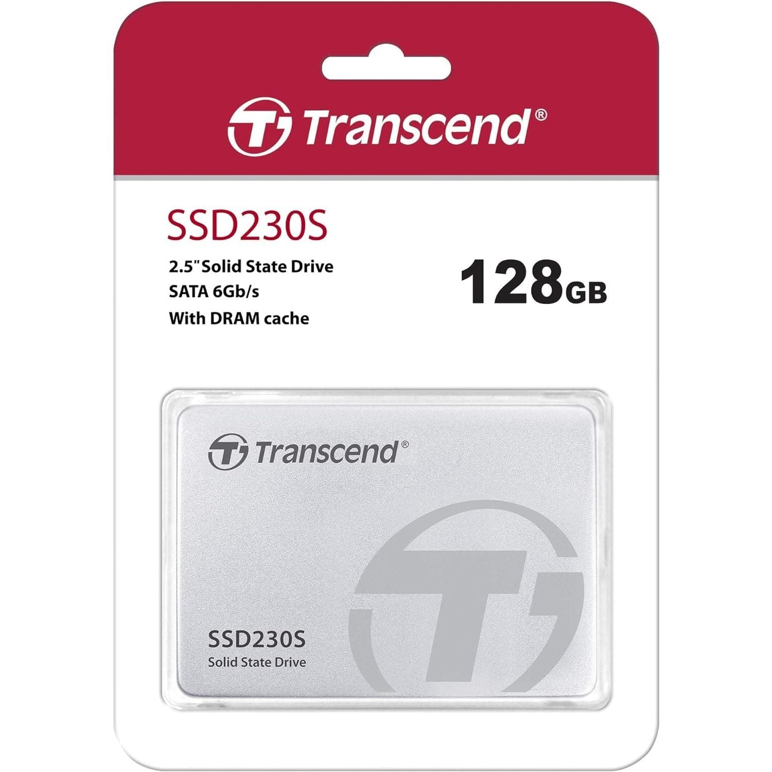 Buy Transcend,Transcend SSD230S 128 GB 2.5 Inch SATA III 6 Gb/s Internal Solid State Drive (SSD) 3D TLC NAND with DRAM Cache - Gadcet UK | UK | London | Scotland | Wales| Ireland | Near Me | Cheap | Pay In 3 | Computer Components